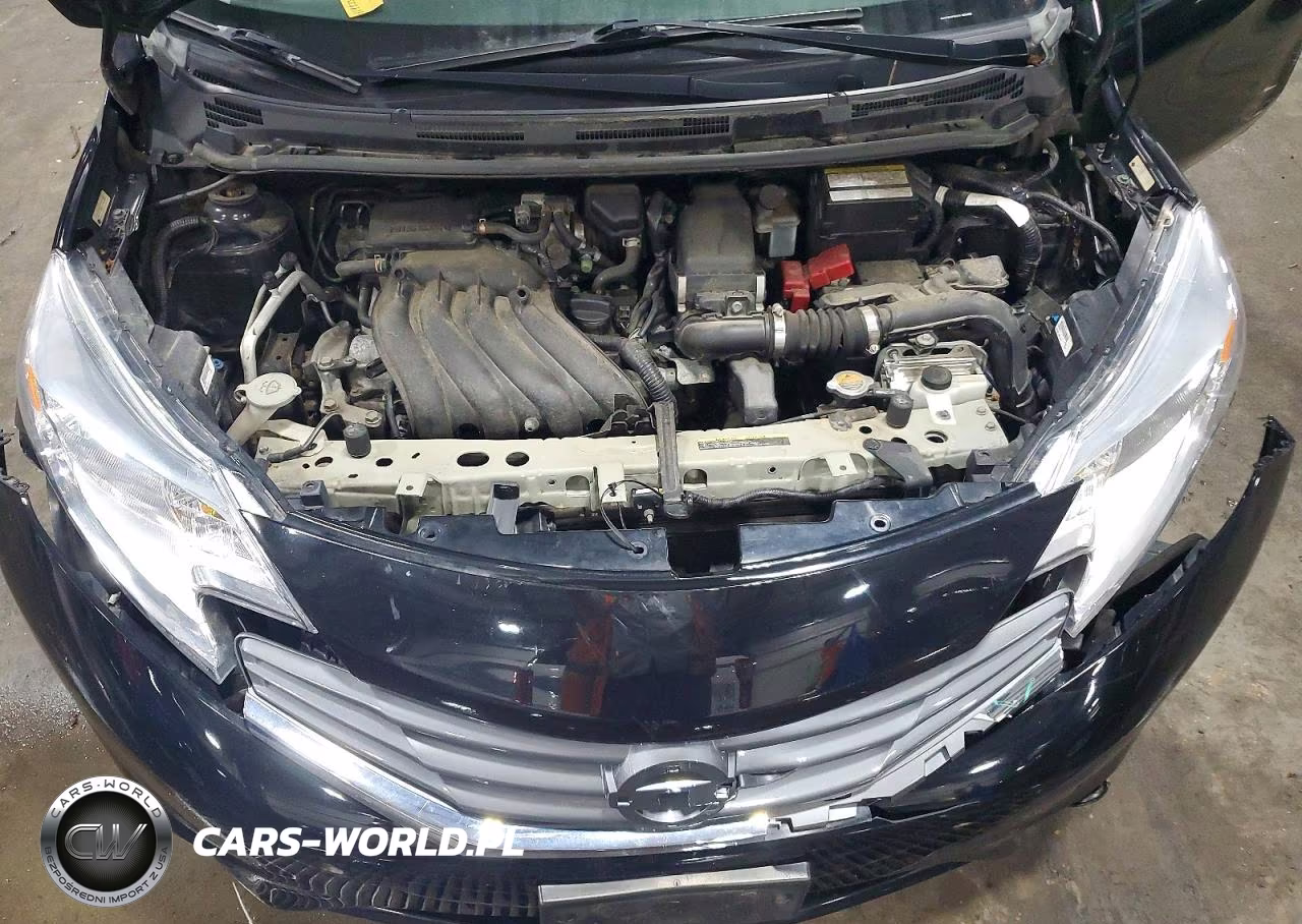 2016 Nissan Versa Note S Plus VIN:3N1CE2CP1GL392490 - 11