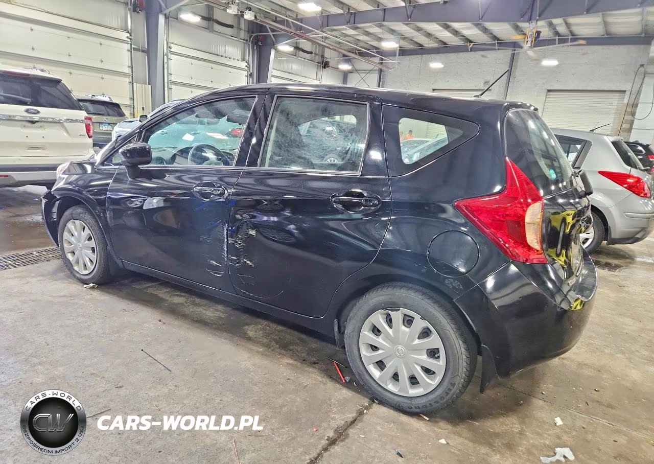 2016 Nissan Versa Note S Plus VIN:3N1CE2CP1GL392490 - 2
