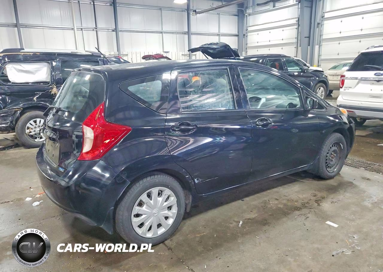 2016 Nissan Versa Note S Plus VIN:3N1CE2CP1GL392490 - 3