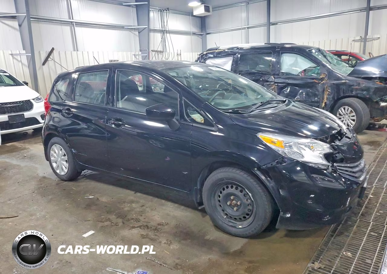 2016 Nissan Versa Note S Plus VIN:3N1CE2CP1GL392490 - 4