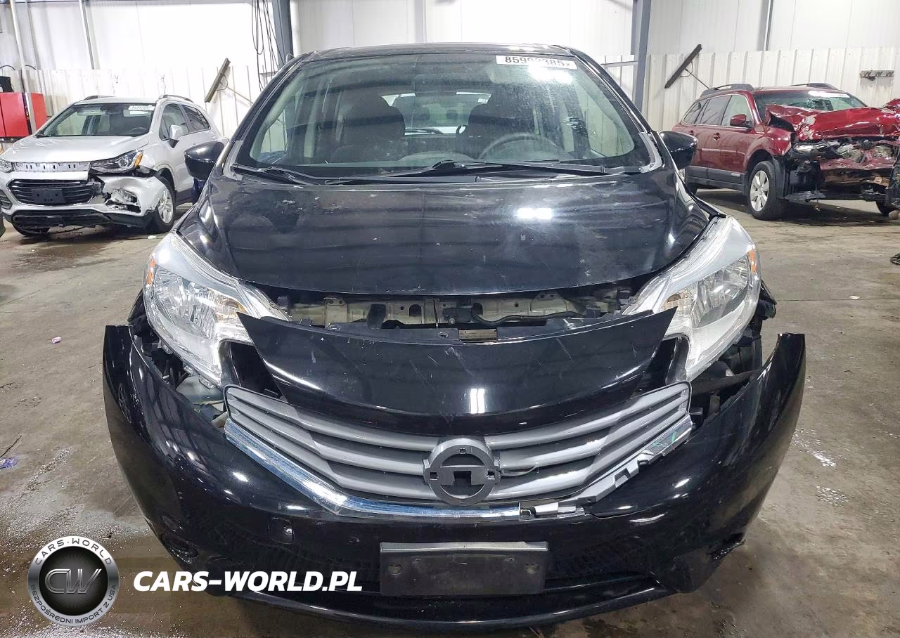 2016 Nissan Versa Note S Plus VIN:3N1CE2CP1GL392490 - 5