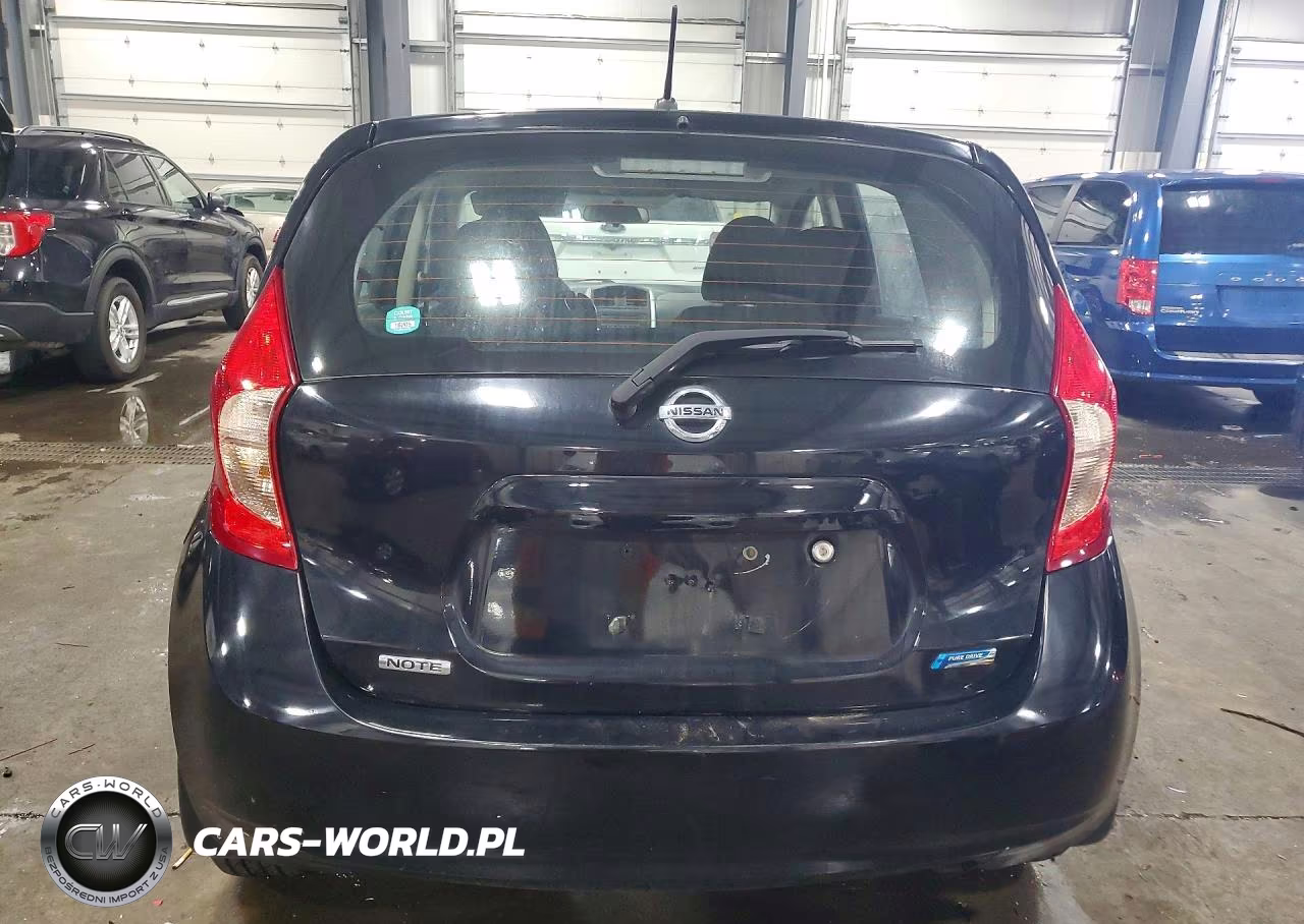 2016 Nissan Versa Note S Plus VIN:3N1CE2CP1GL392490 - 6