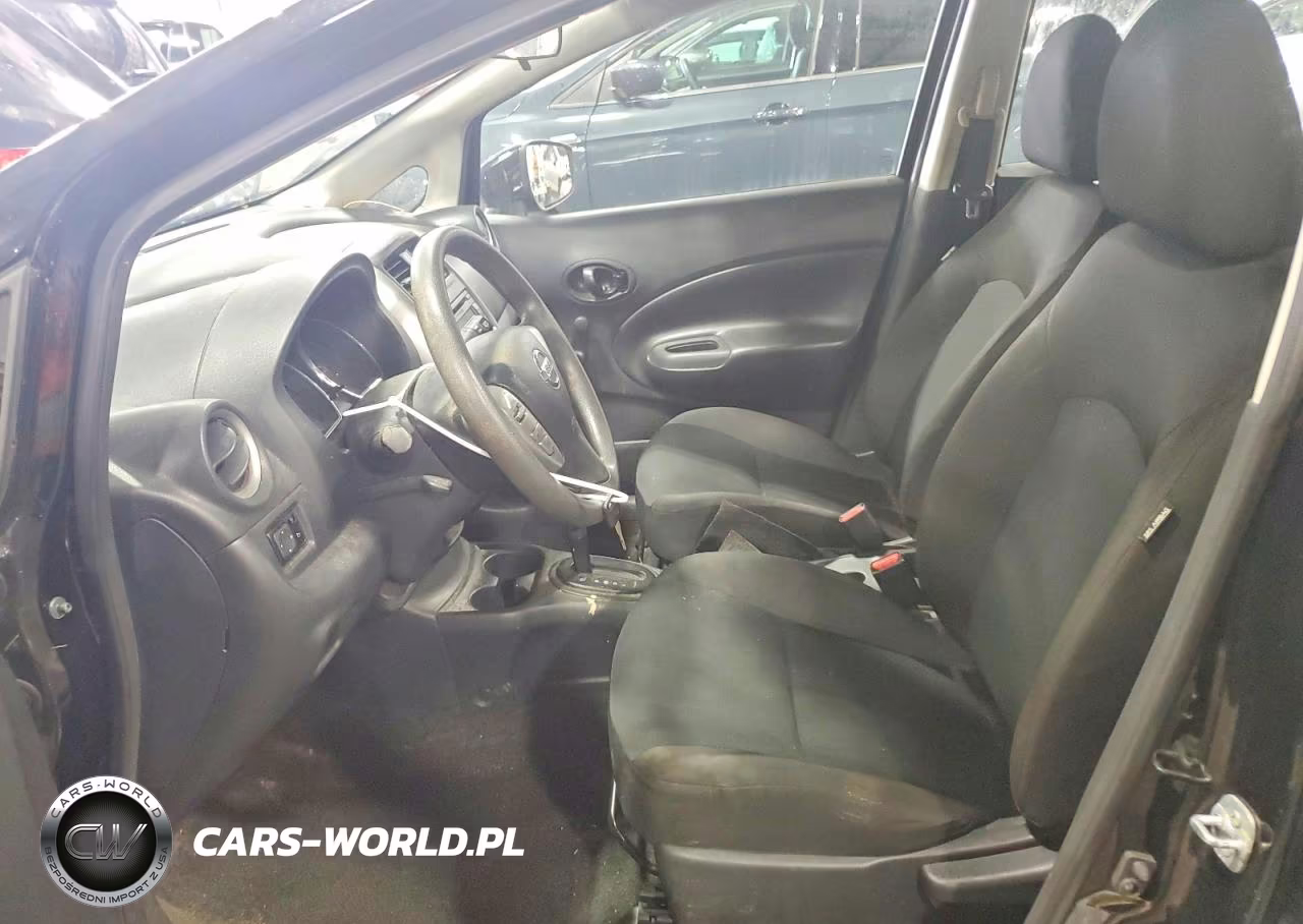 2016 Nissan Versa Note S Plus VIN:3N1CE2CP1GL392490 - 7