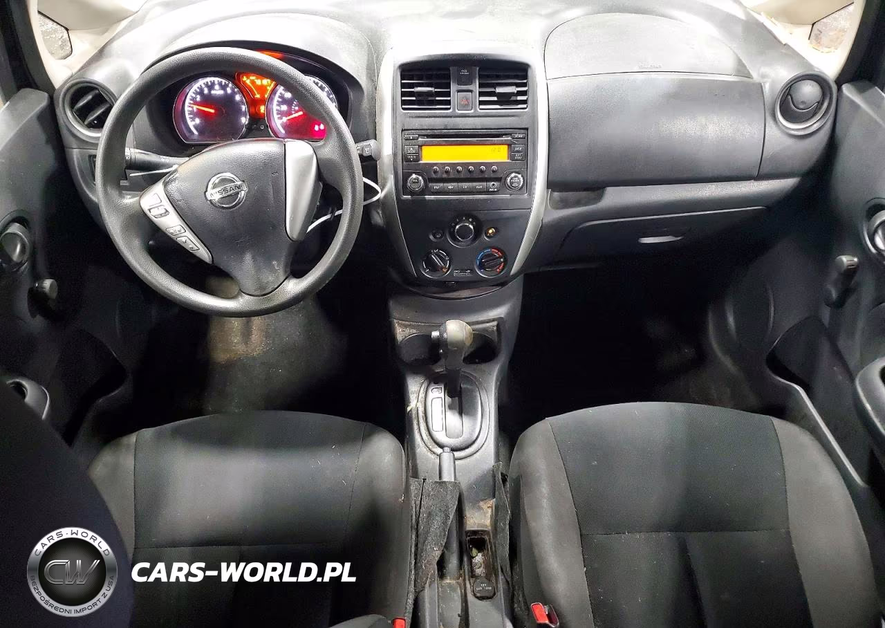 2016 Nissan Versa Note S Plus VIN:3N1CE2CP1GL392490 - 8