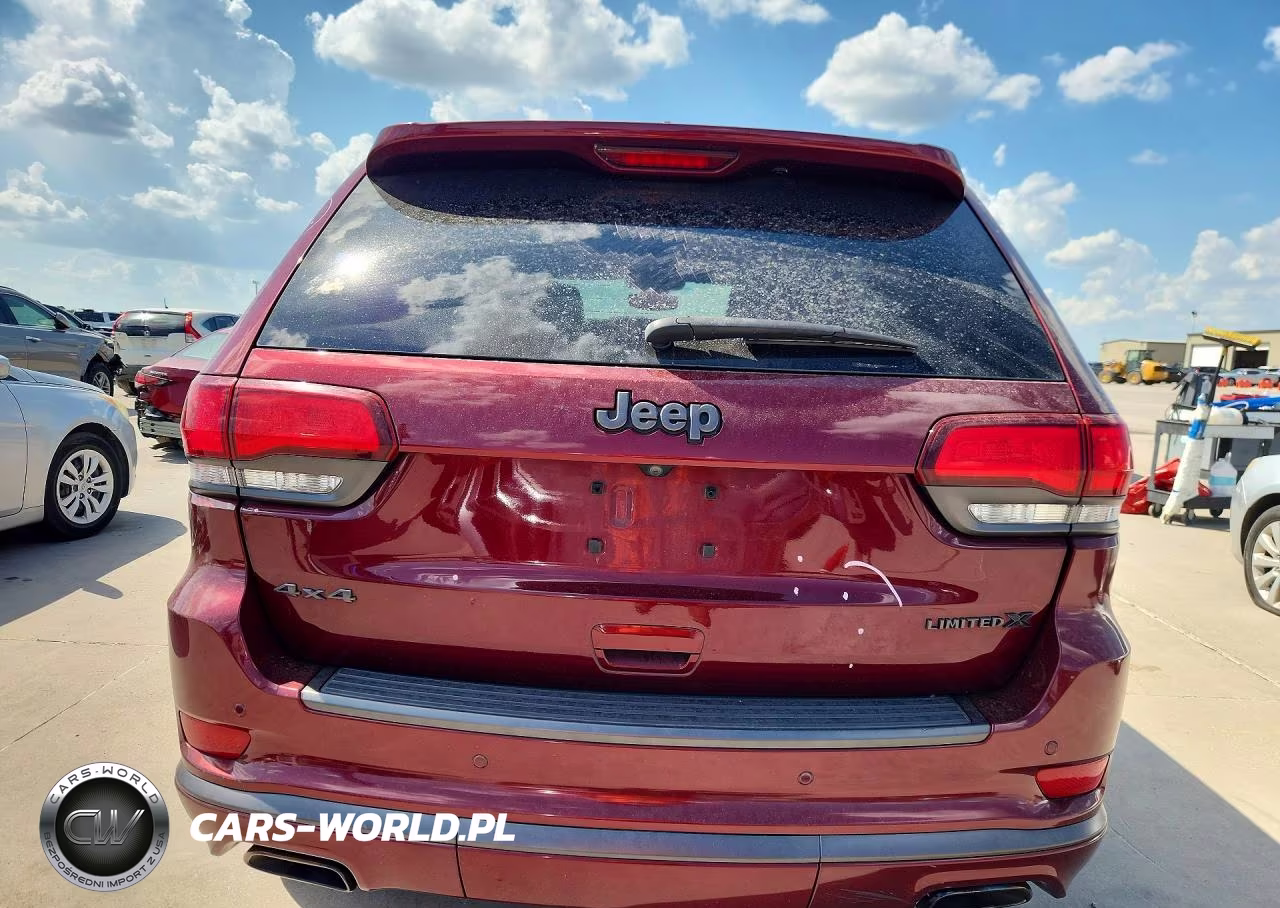 2020 Jeep Grand Cherokee Limited VIN:1C4RJFBG6LC290927 - 6