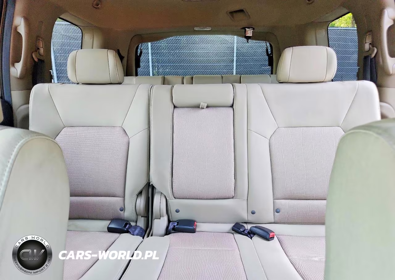 2011 Honda Pilot Ex VIN:5FNYF4H43BB019260 - 10