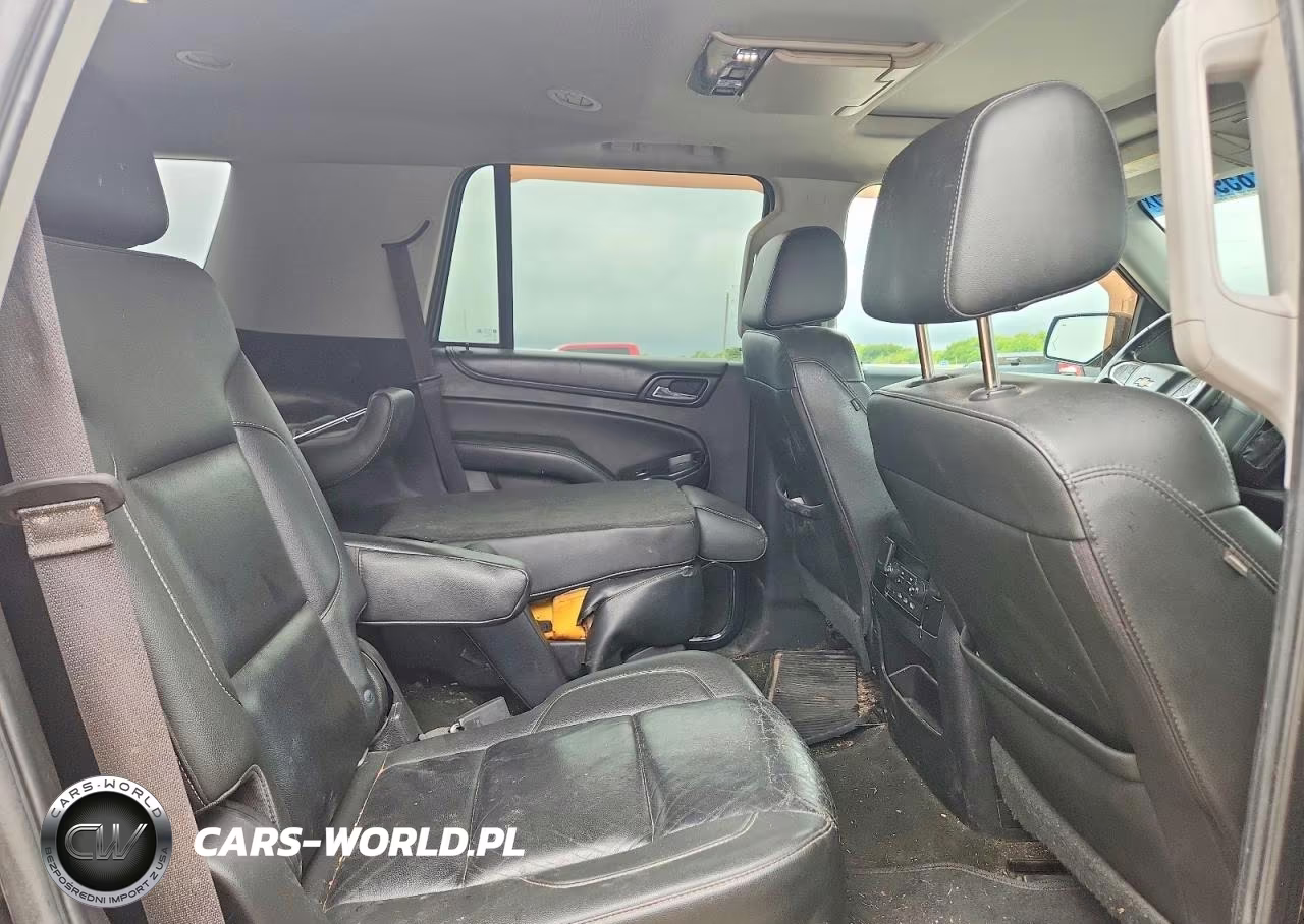 2018 Chevrolet Tahoe C1500 Lt VIN:1GNSCBKC8JR148632 - 10