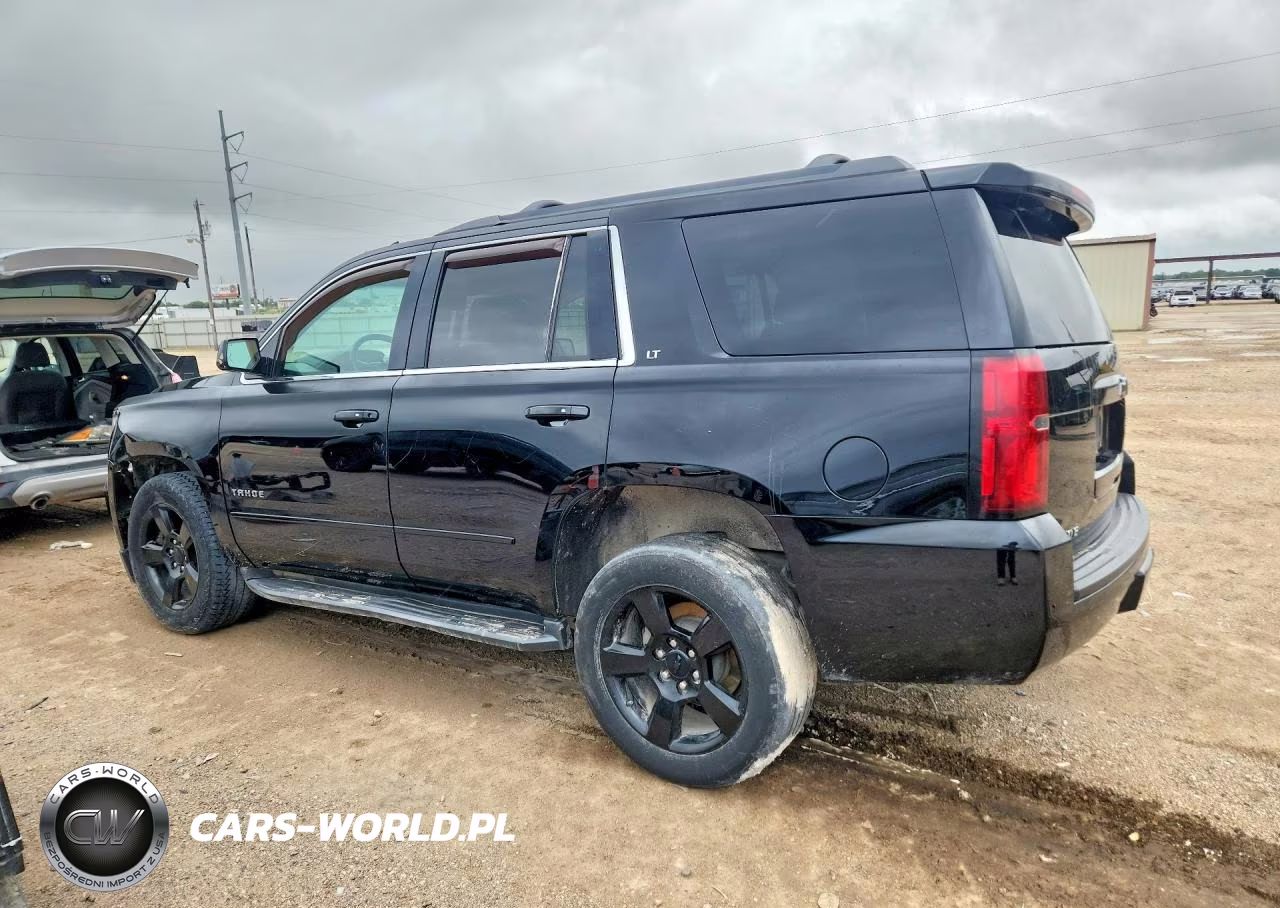 2018 Chevrolet Tahoe C1500 Lt VIN:1GNSCBKC8JR148632 - 2
