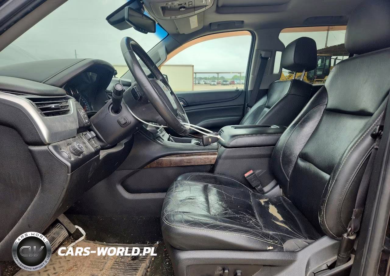 2018 Chevrolet Tahoe C1500 Lt VIN:1GNSCBKC8JR148632 - 7
