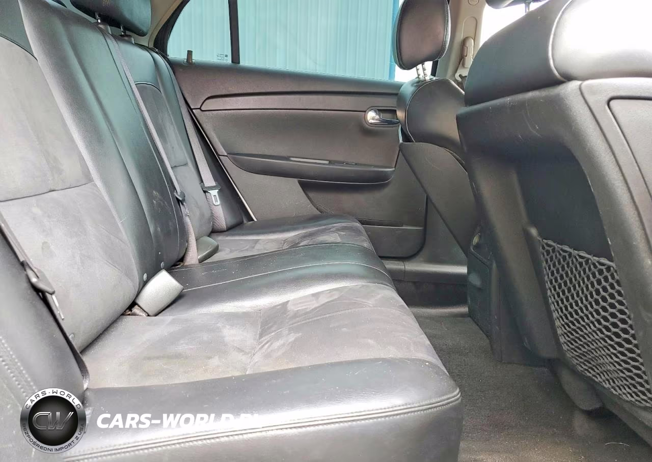 2008 Chevrolet Malibu 2Lt VIN:1G1ZJ57B18F154145 - 10