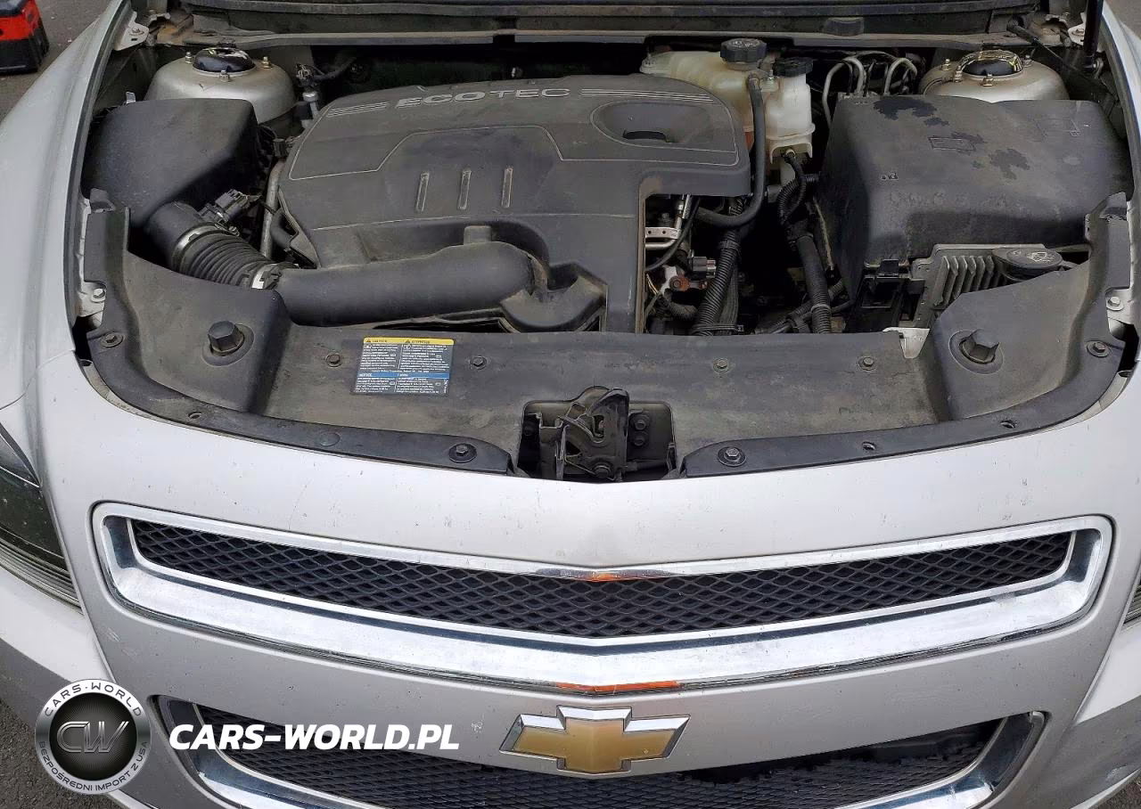 2008 Chevrolet Malibu 2Lt VIN:1G1ZJ57B18F154145 - 11