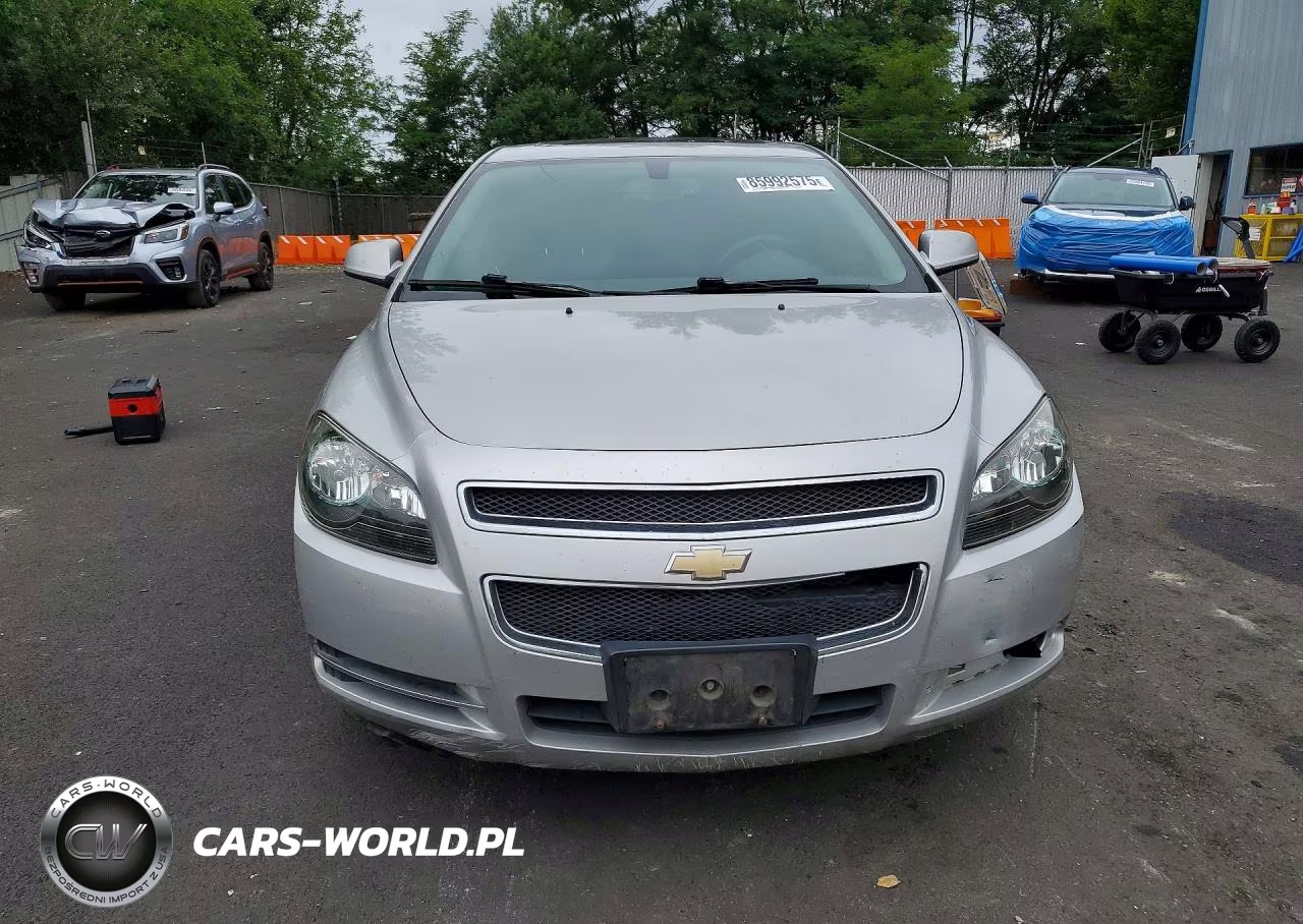 2008 Chevrolet Malibu 2Lt VIN:1G1ZJ57B18F154145 - 5