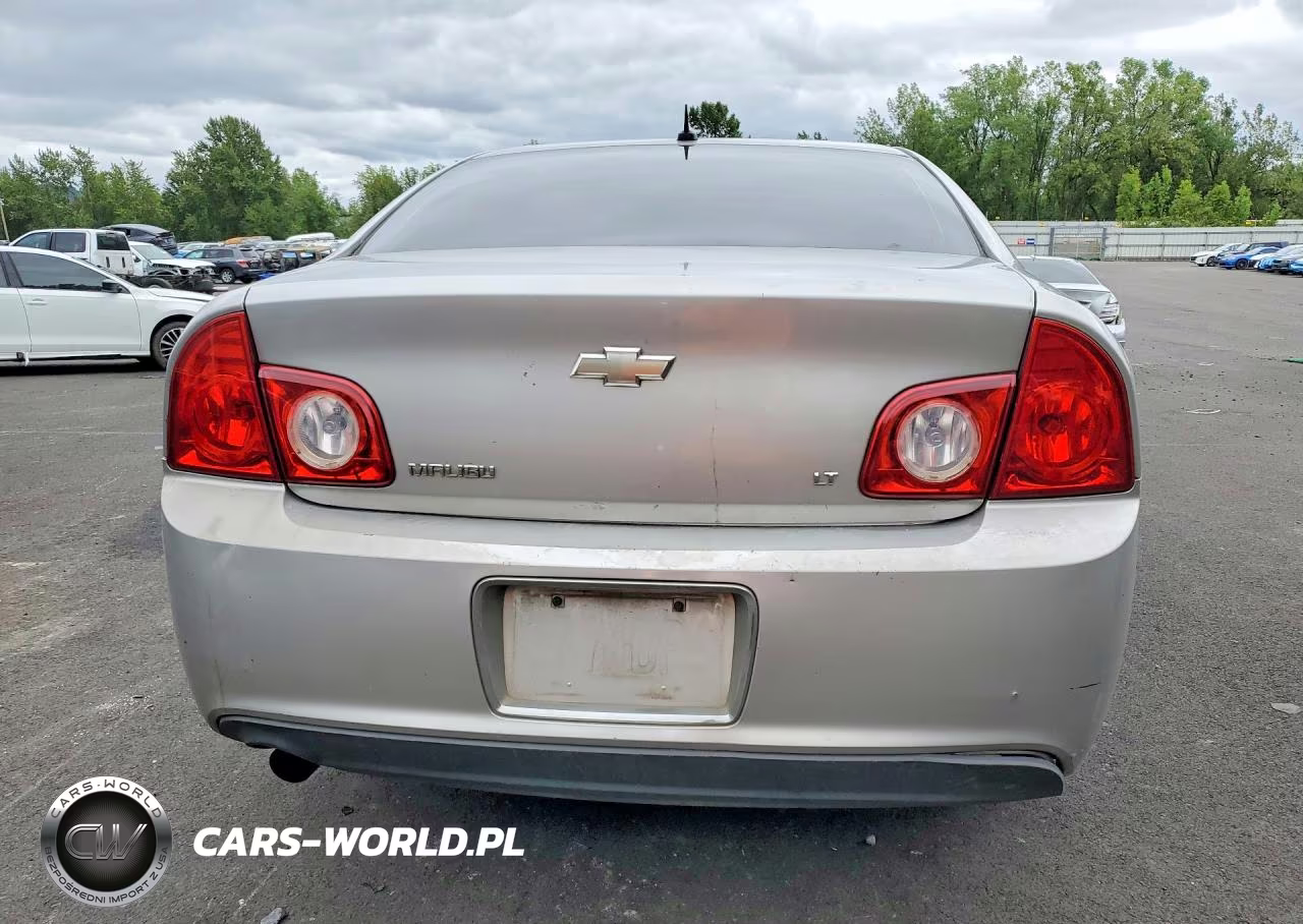 2008 Chevrolet Malibu 2Lt VIN:1G1ZJ57B18F154145 - 6