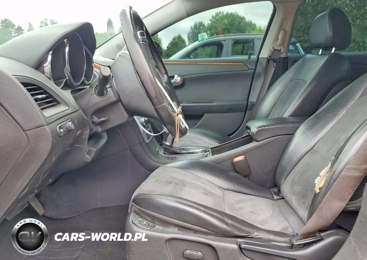 2008 Chevrolet Malibu 2Lt VIN:1G1ZJ57B18F154145 - 7