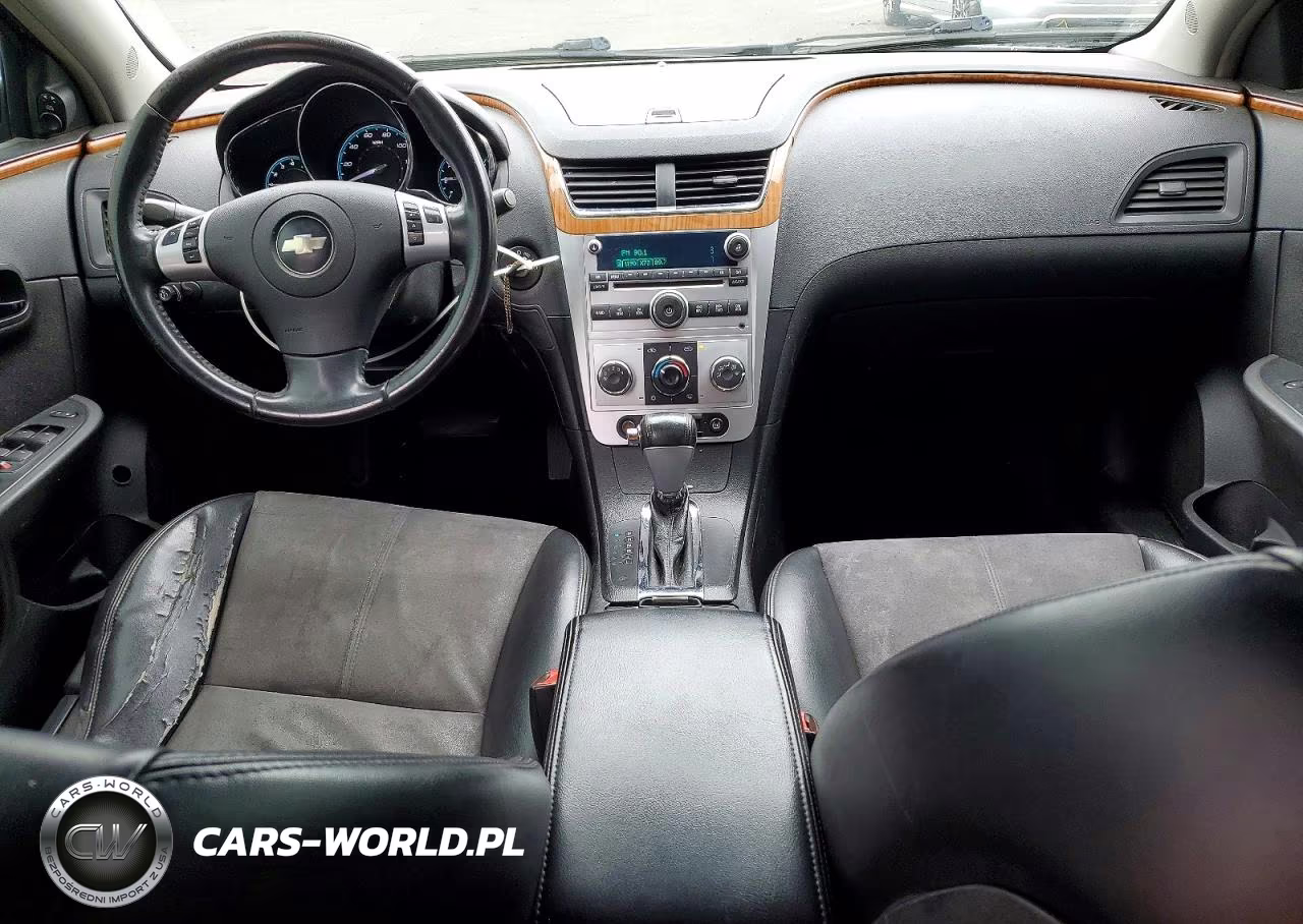 2008 Chevrolet Malibu 2Lt VIN:1G1ZJ57B18F154145 - 8