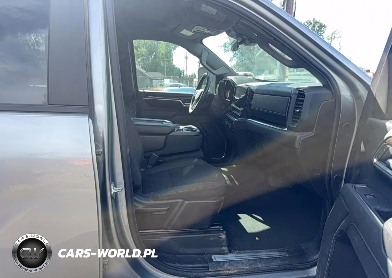 2025 Chevrolet Silverado 2500Hd 4Wd Standard Bed Lt VIN:2GC1KNEY7S1225095 - 5