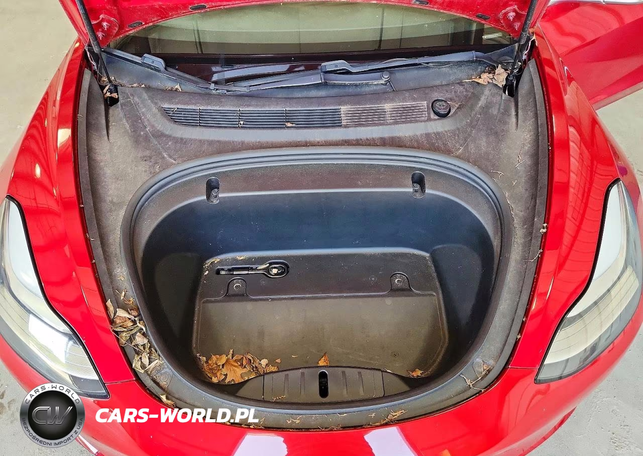 2020 Tesla Model 3 VIN:5YJ3E1EA1LF736750 - 11