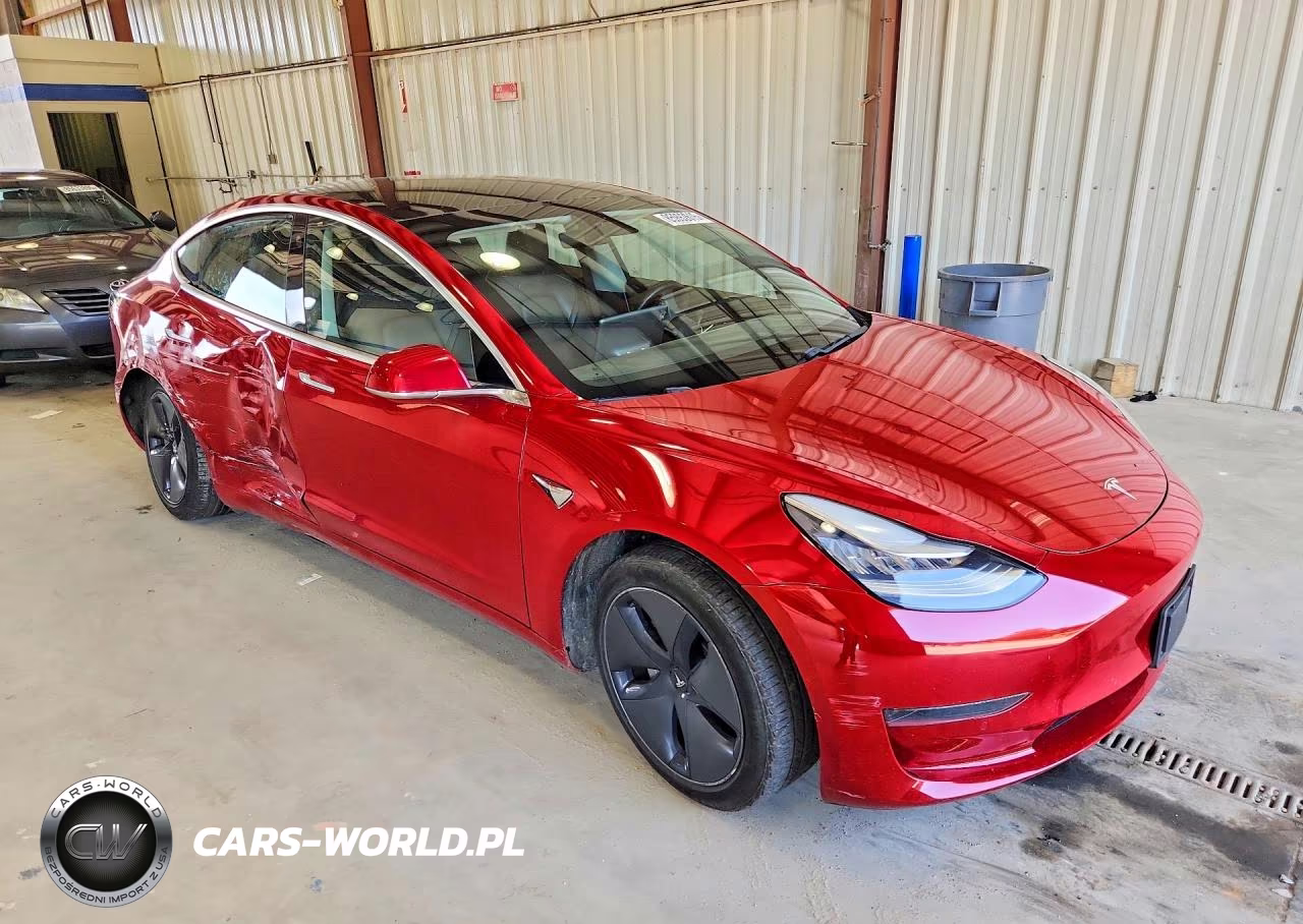2020 Tesla Model 3 VIN:5YJ3E1EA1LF736750 - 4