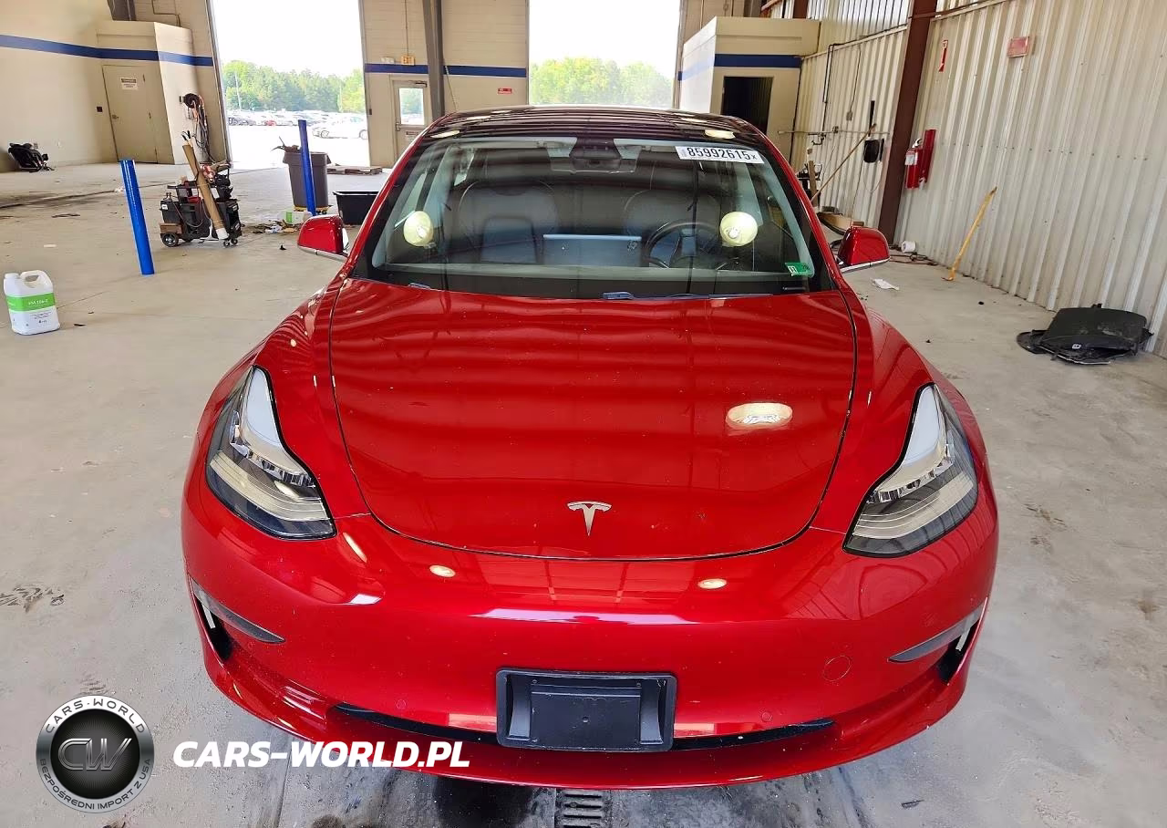 2020 Tesla Model 3 VIN:5YJ3E1EA1LF736750 - 5