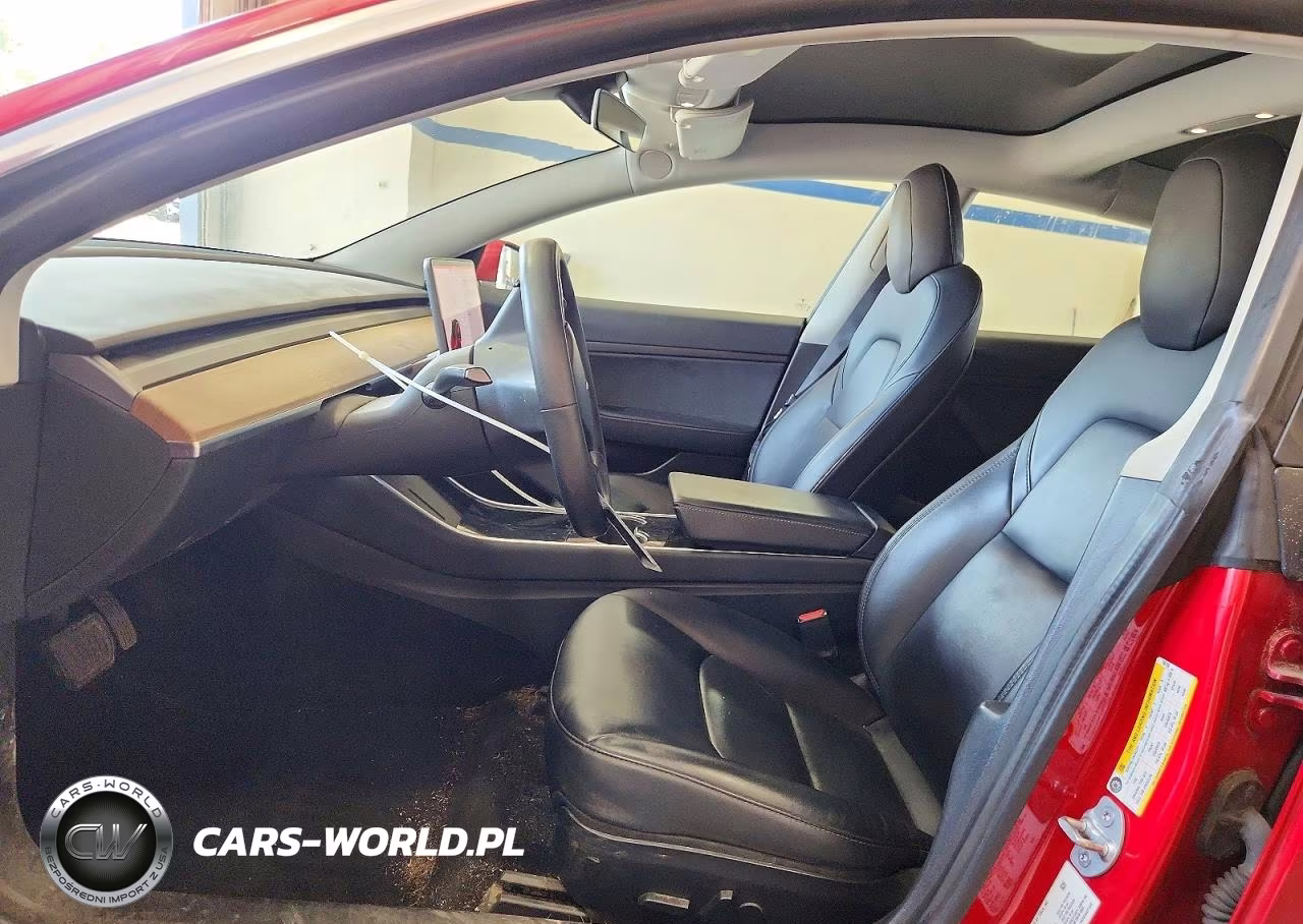 2020 Tesla Model 3 VIN:5YJ3E1EA1LF736750 - 7