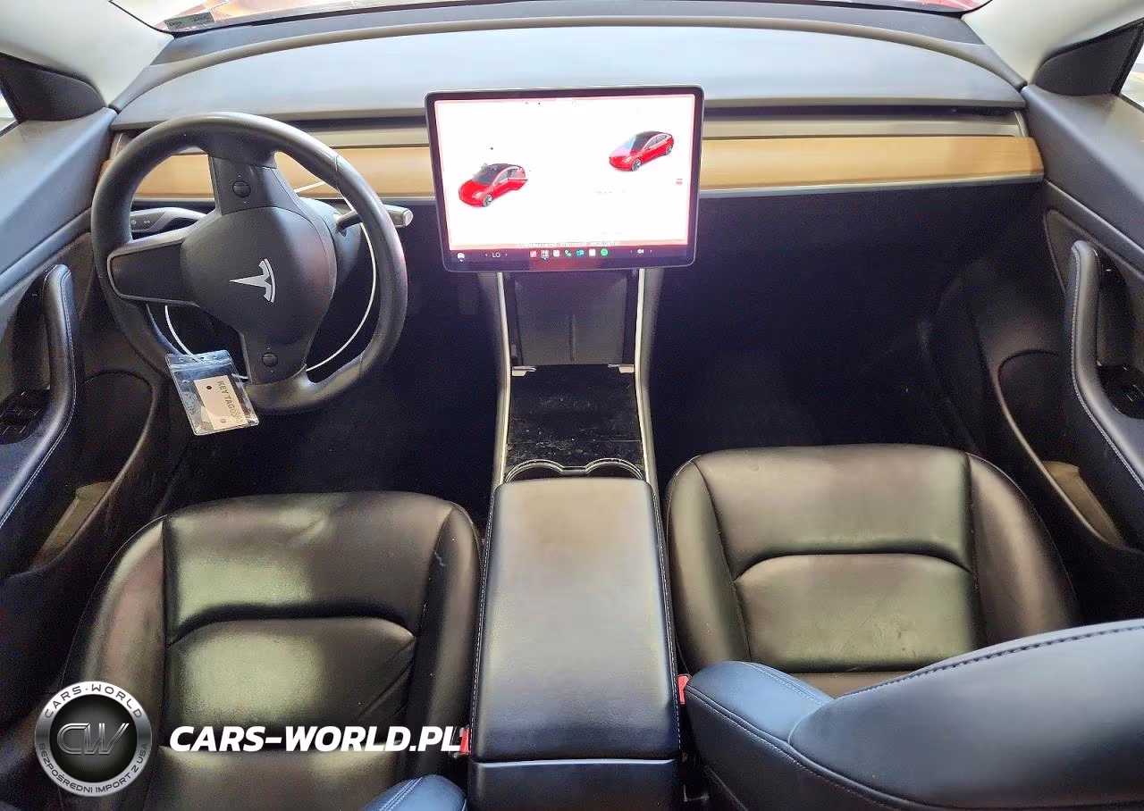 2020 Tesla Model 3 VIN:5YJ3E1EA1LF736750 - 8