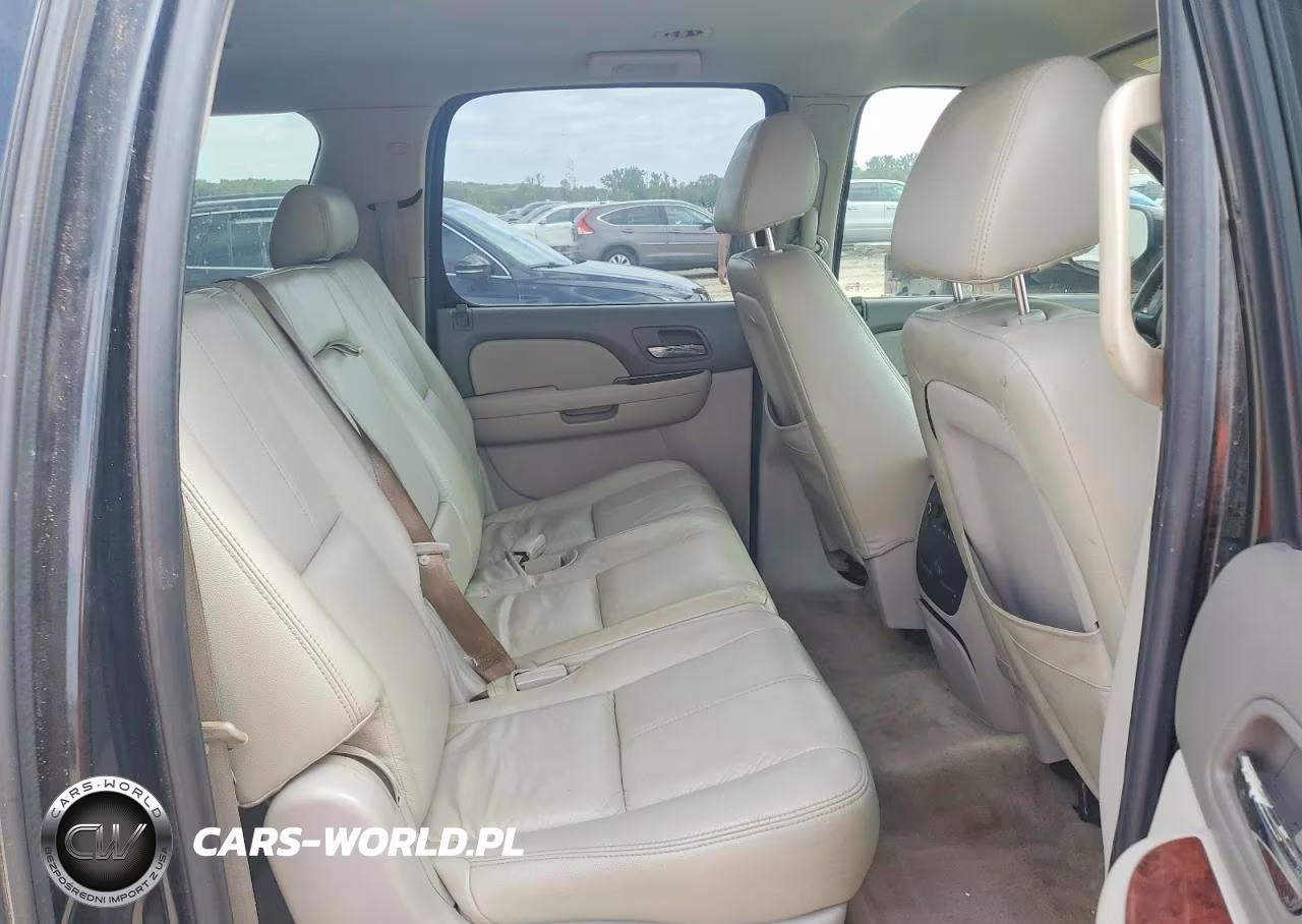 2009 Chevrolet Suburban C1500 Lt VIN:1GNFC26079R272033 - 10
