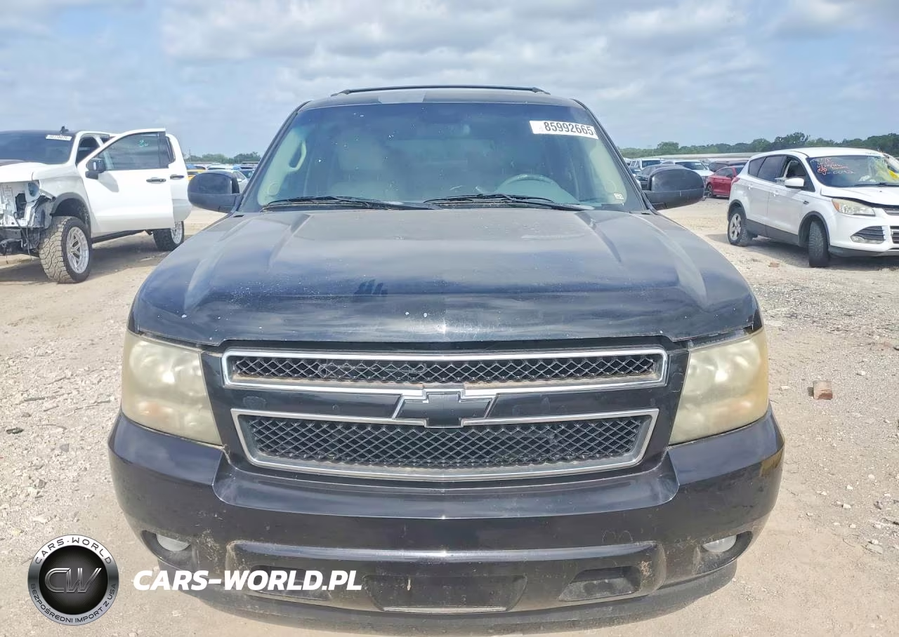 2009 Chevrolet Suburban C1500 Lt VIN:1GNFC26079R272033 - 5
