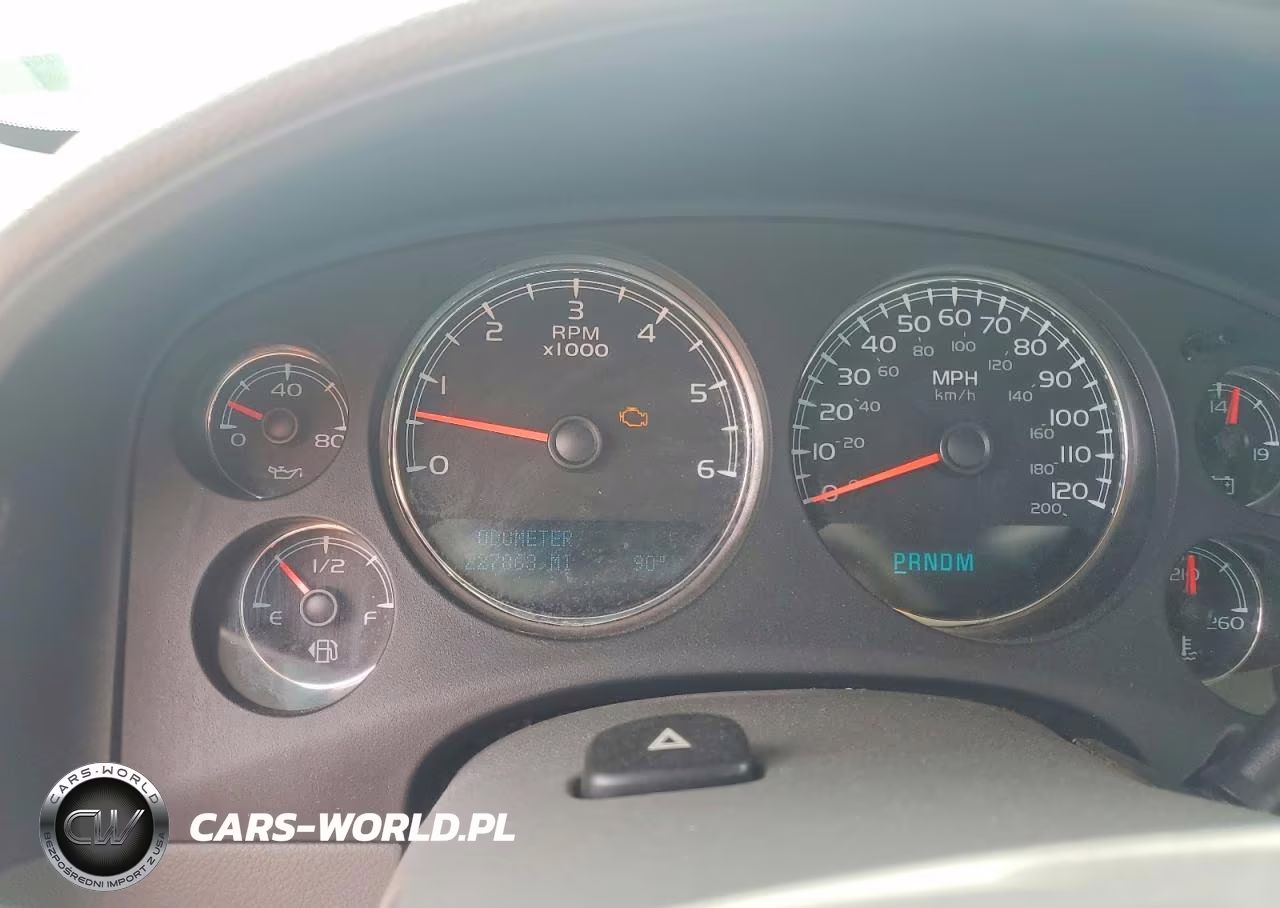 2009 Chevrolet Suburban C1500 Lt VIN:1GNFC26079R272033 - 9