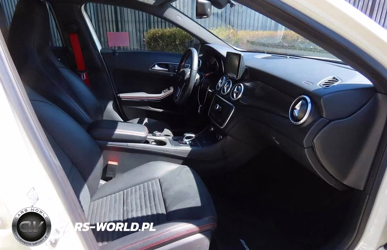 2015 Mercedes-Benz Gla 45 Amg VIN:WDDTG5CBXFJ077471 - 5