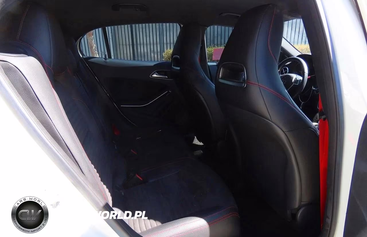 2015 Mercedes-Benz Gla 45 Amg VIN:WDDTG5CBXFJ077471 - 6