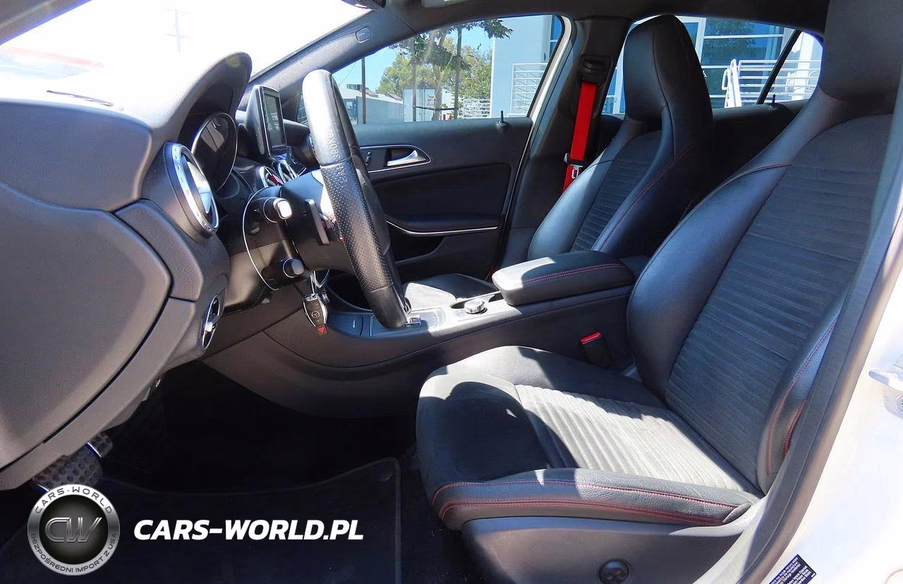 2015 Mercedes-Benz Gla 45 Amg VIN:WDDTG5CBXFJ077471 - 9