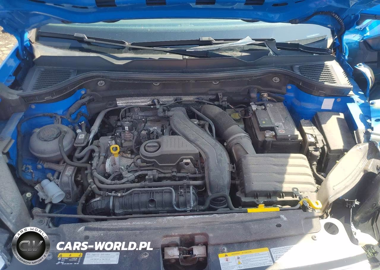 2022 Volkswagen Taos Se Iq Drive VIN:3VVPX7B22NM055816 - 12