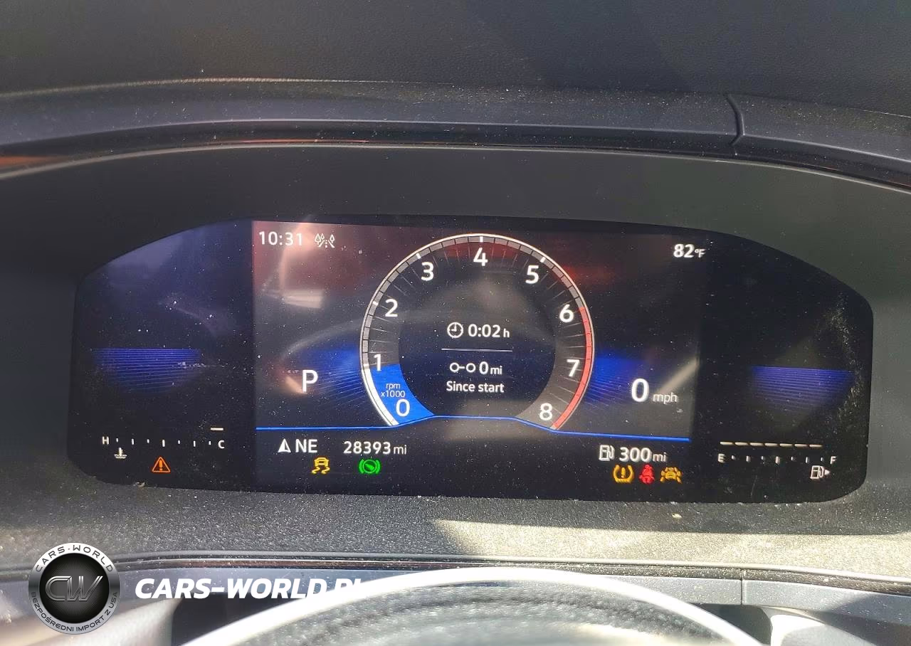 2022 Volkswagen Taos Se Iq Drive VIN:3VVPX7B22NM055816 - 9