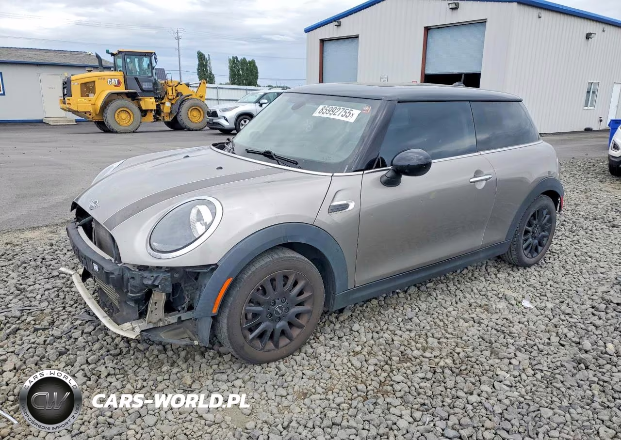 2019 Mini Cooper