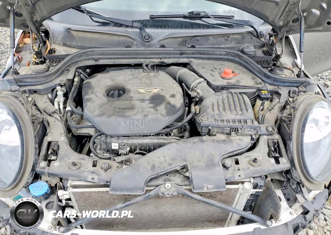 2019 Mini Cooper VIN:WMWXP5C5XK2H95760 - 11