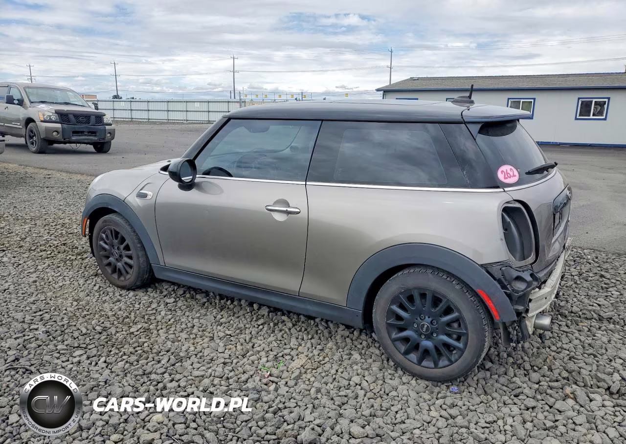 2019 Mini Cooper VIN:WMWXP5C5XK2H95760 - 2