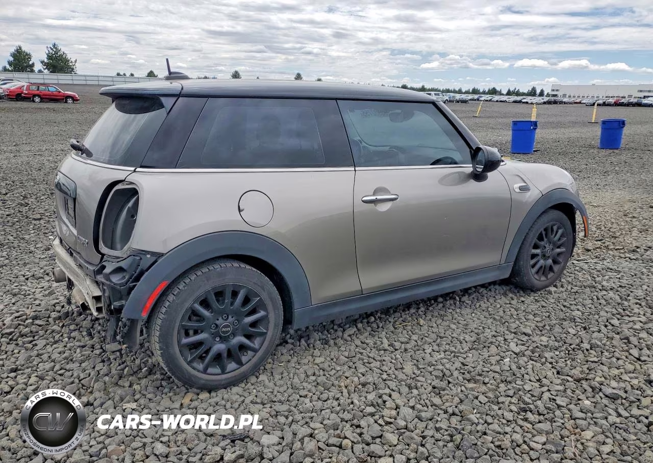 2019 Mini Cooper VIN:WMWXP5C5XK2H95760 - 3