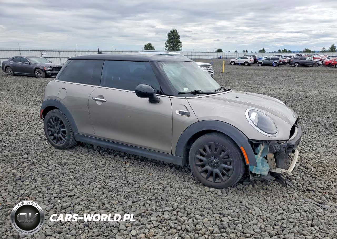 2019 Mini Cooper VIN:WMWXP5C5XK2H95760 - 4