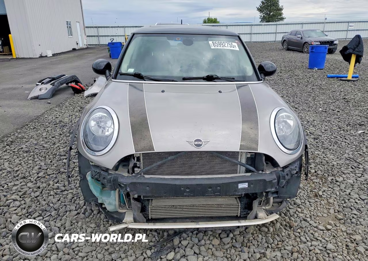 2019 Mini Cooper VIN:WMWXP5C5XK2H95760 - 5