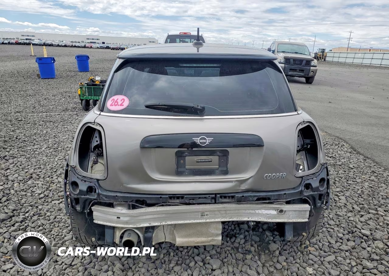 2019 Mini Cooper VIN:WMWXP5C5XK2H95760 - 6