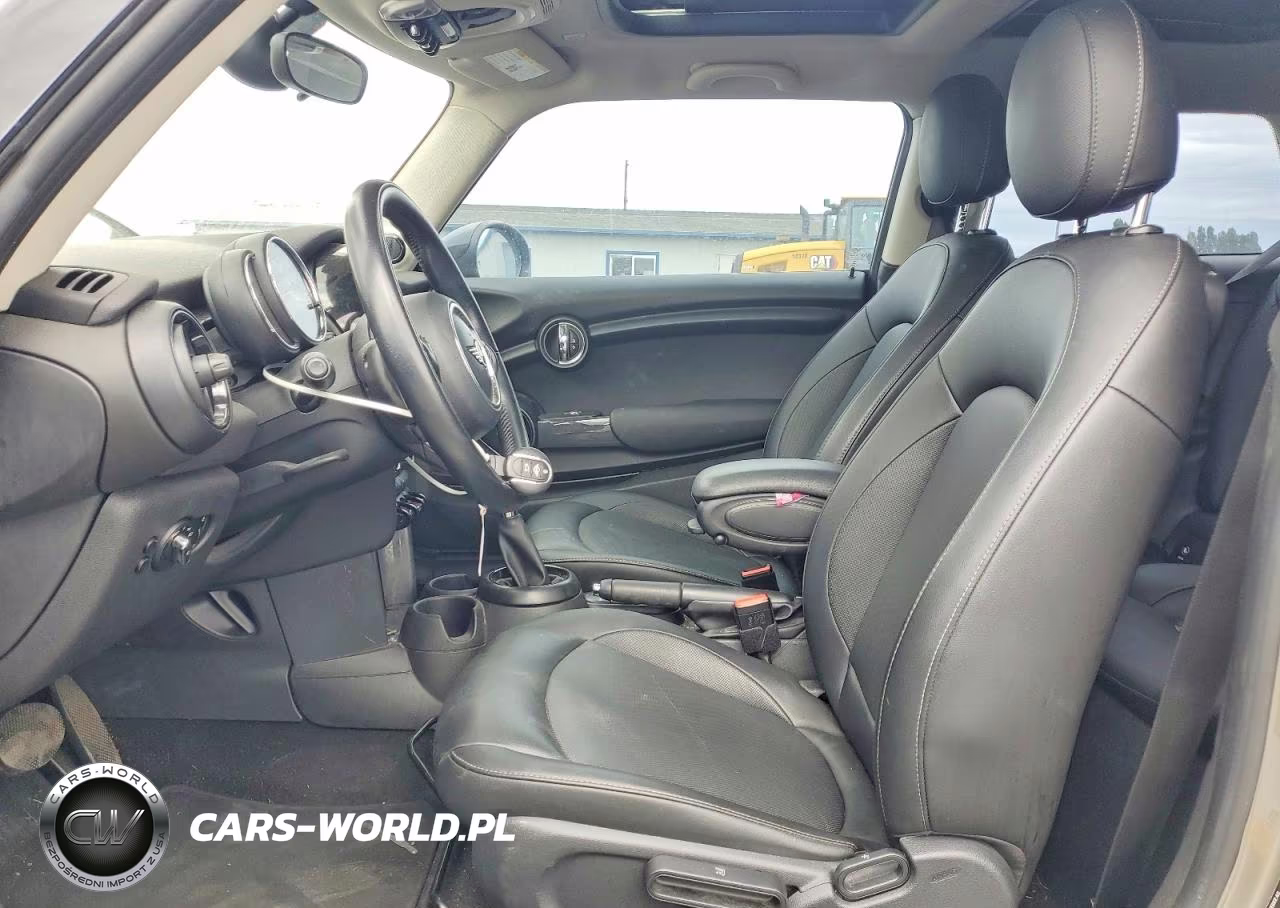 2019 Mini Cooper VIN:WMWXP5C5XK2H95760 - 7