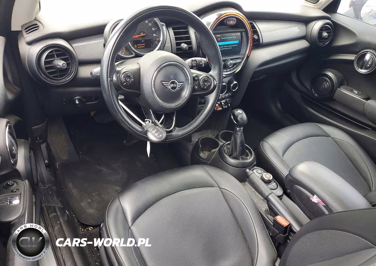 2019 Mini Cooper VIN:WMWXP5C5XK2H95760 - 8