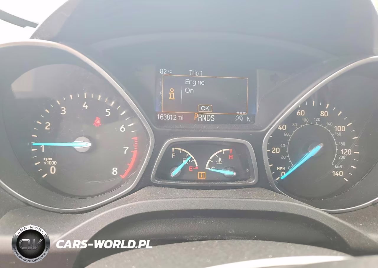 2017 Ford Escape Titanium VIN:1FMCU9JD0HUB61570 - 9