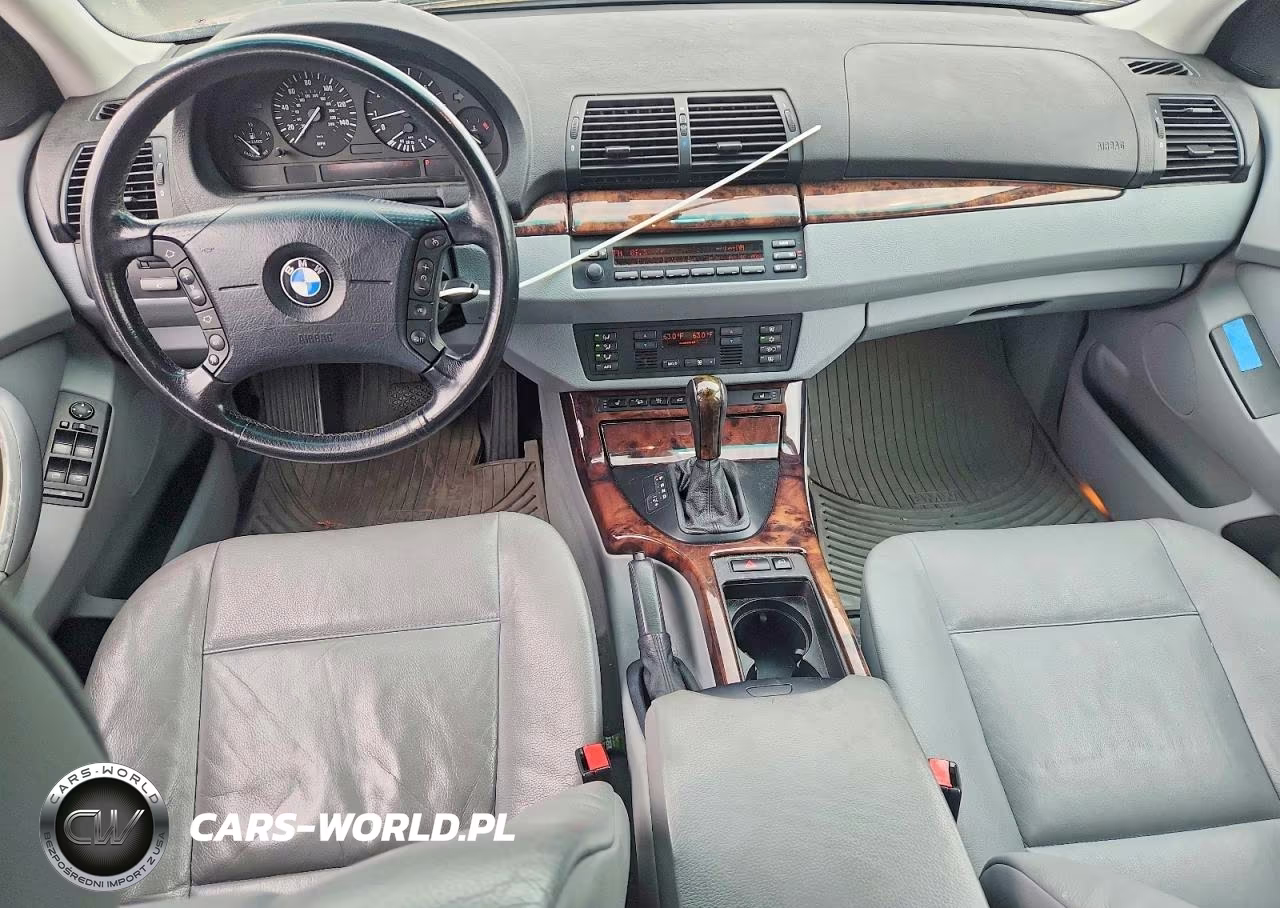 2006 BMW X5 3.0I VIN:5UXFA13566LY32906 - 8