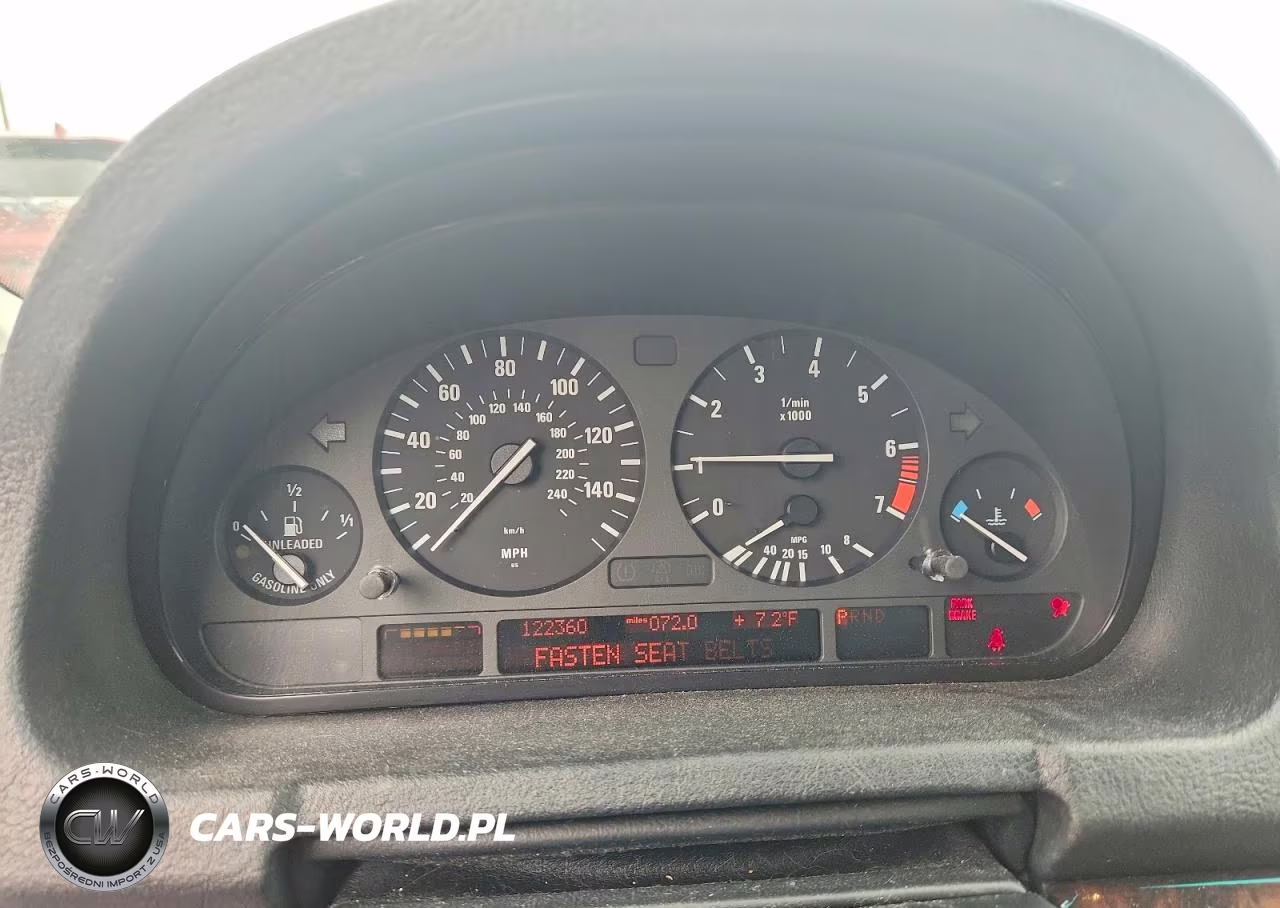 2006 BMW X5 3.0I VIN:5UXFA13566LY32906 - 9