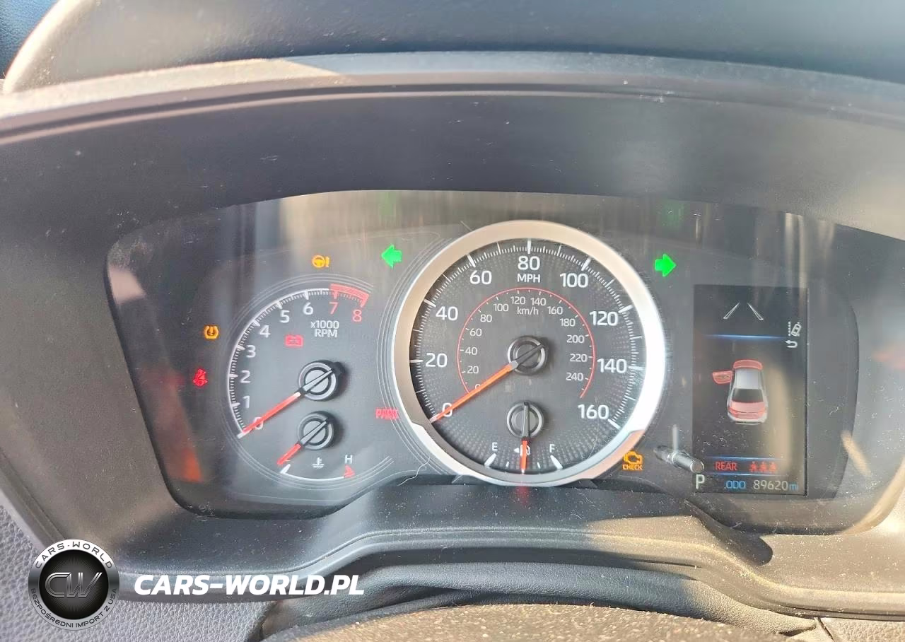 2021 Toyota Corolla Se VIN:5YFS4MCE8MP087203 - 9