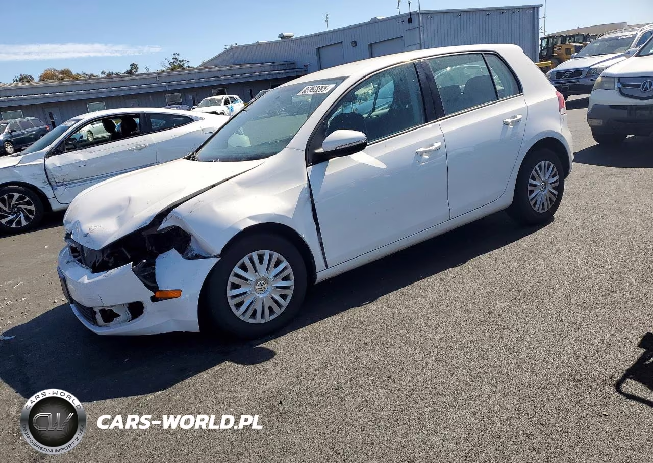 2013 Volkswagen Golf – zdjęcie 1 z 12