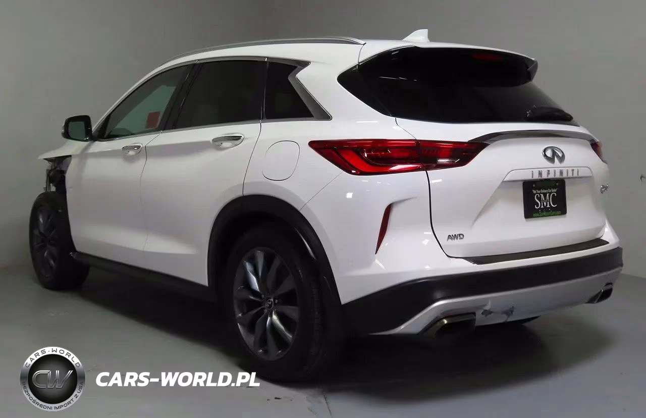 2019 Infiniti Qx50 Luxe VIN:3PCAJ5M32KF132328 - 4