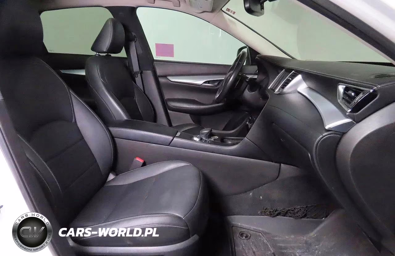 2019 Infiniti Qx50 Luxe VIN:3PCAJ5M32KF132328 - 5
