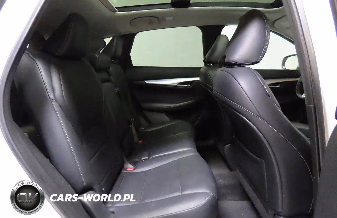 2019 Infiniti Qx50 Luxe VIN:3PCAJ5M32KF132328 - 6